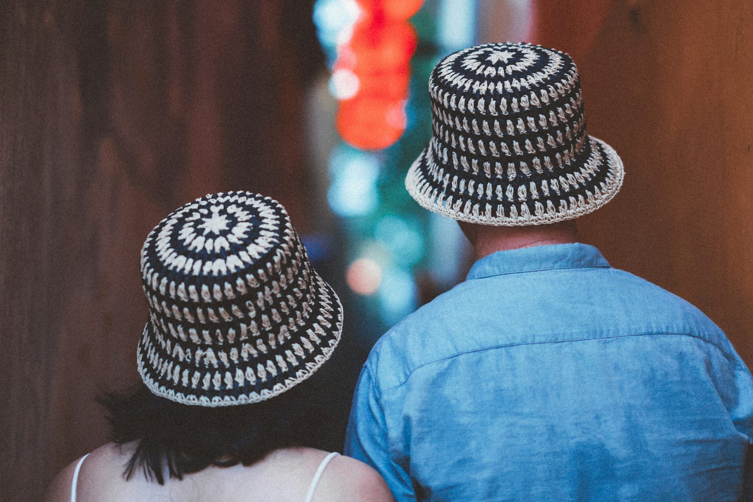 crochet hats
